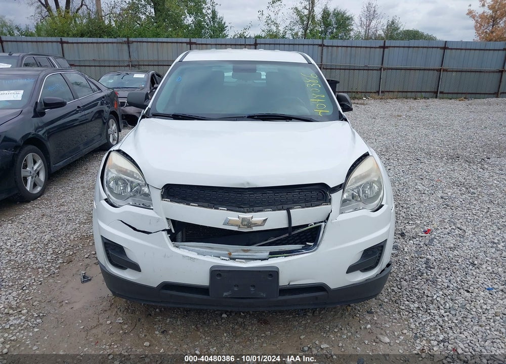 2015 CHEVROLET EQUINOX LS VIN: 2GNALAEK3F1103459