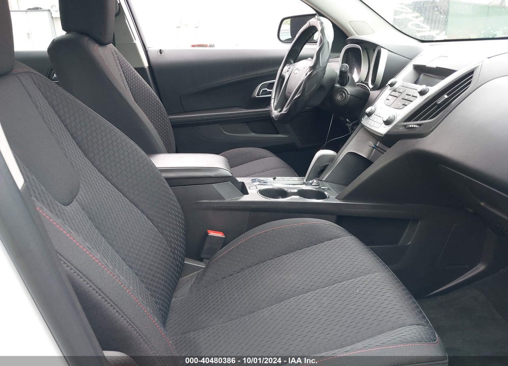 2015 CHEVROLET EQUINOX LS VIN: 2GNALAEK3F1103459