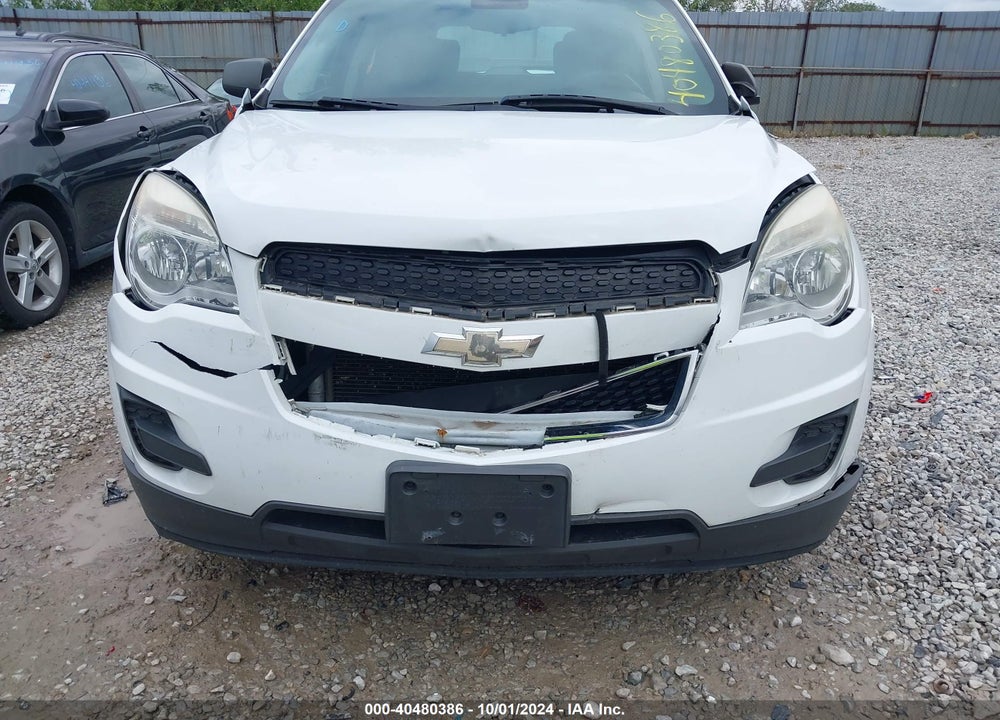 2015 CHEVROLET EQUINOX LS VIN: 2GNALAEK3F1103459