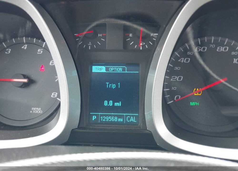 2015 CHEVROLET EQUINOX LS VIN: 2GNALAEK3F1103459