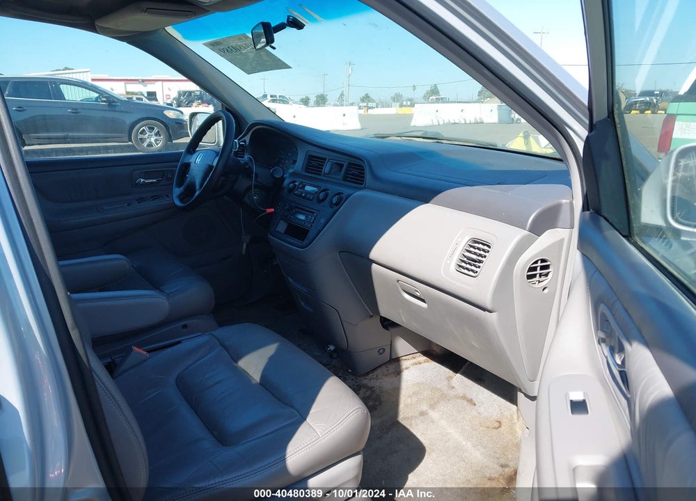 2003 HONDA ODYSSEY EX-L VIN: 5FNRL18933B138340