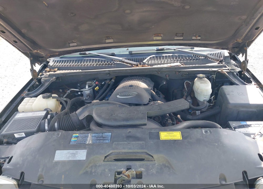 2004 GMC YUKON SLT VIN: 1GKEK13T54J283267