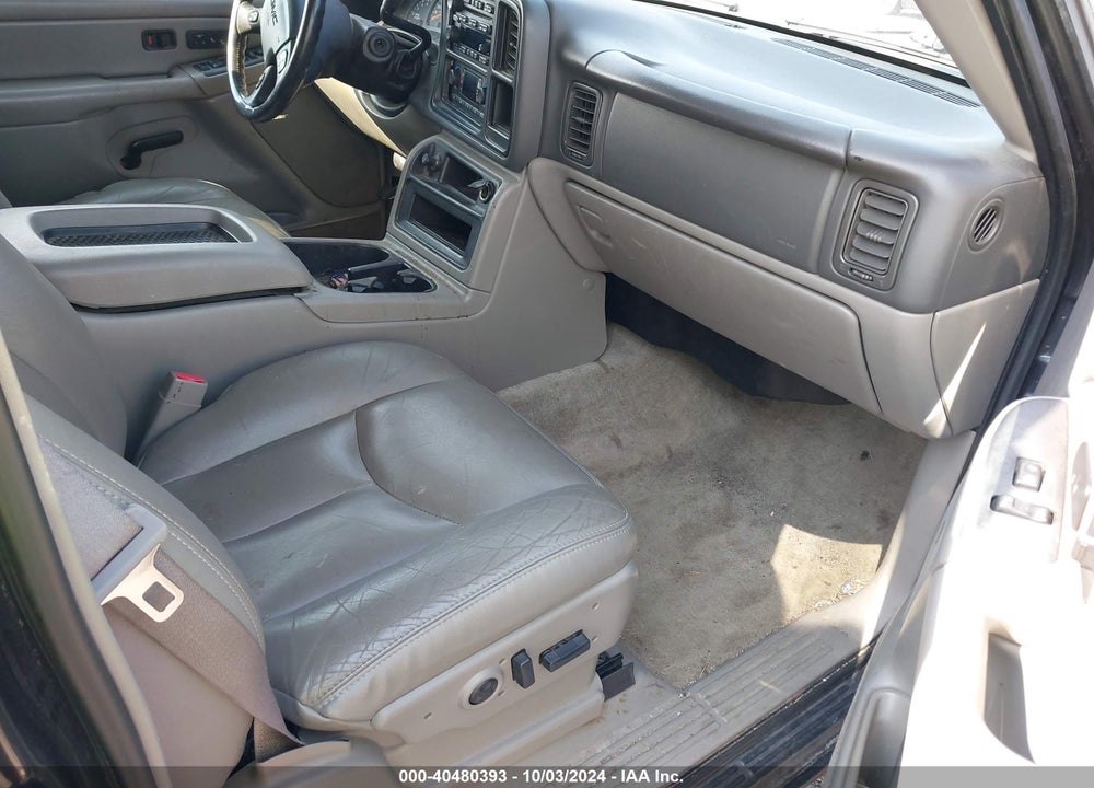 2004 GMC YUKON SLT VIN: 1GKEK13T54J283267
