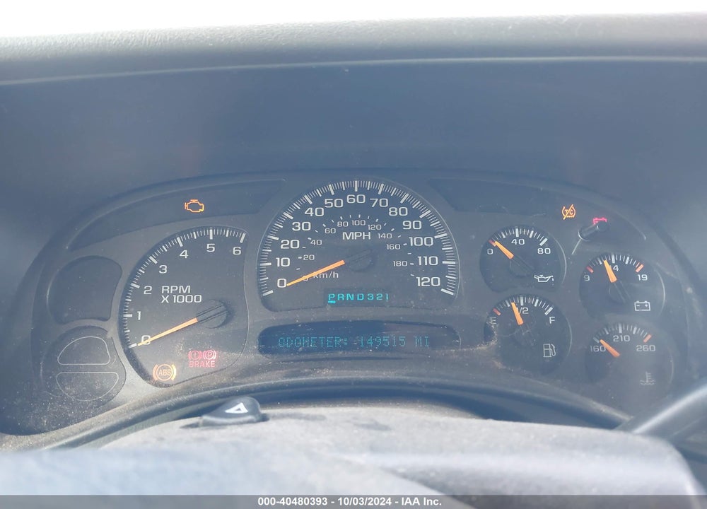 2004 GMC YUKON SLT VIN: 1GKEK13T54J283267