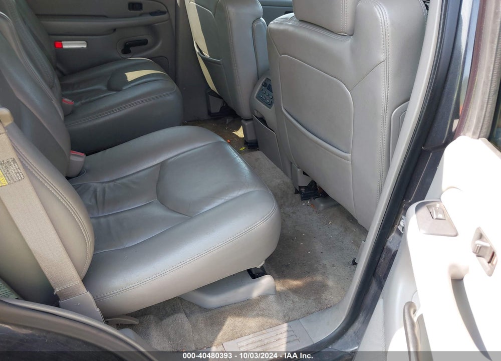 2004 GMC YUKON SLT VIN: 1GKEK13T54J283267