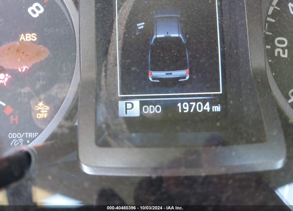 2023 TOYOTA TACOMA VIN: 3TMCZ5AN4PM653934