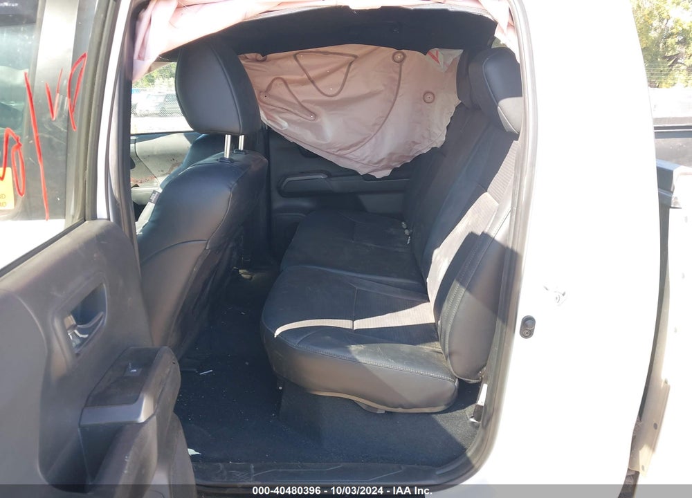2023 TOYOTA TACOMA VIN: 3TMCZ5AN4PM653934