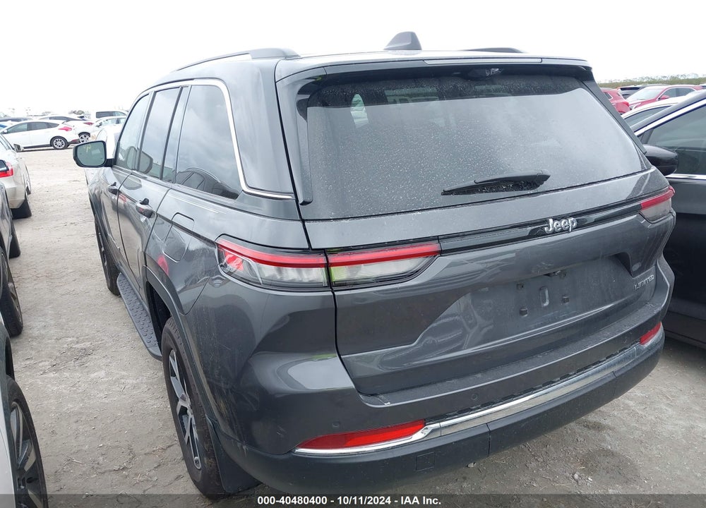 2023 JEEP GRAND CHEROKEE LIMITED 4X2 VIN: 1C4RJGBG0PC648101