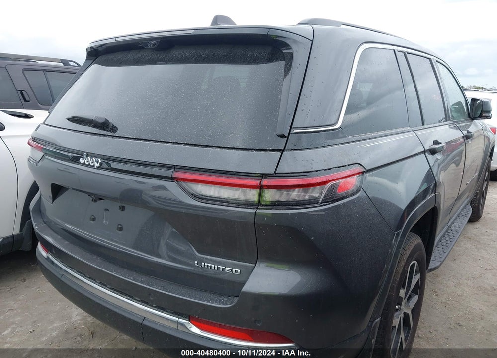 2023 JEEP GRAND CHEROKEE LIMITED 4X2 VIN: 1C4RJGBG0PC648101