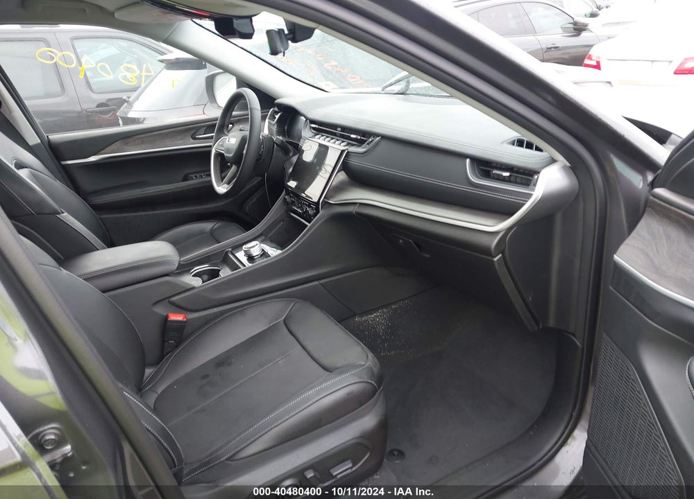 2023 JEEP GRAND CHEROKEE LIMITED 4X2 VIN: 1C4RJGBG0PC648101