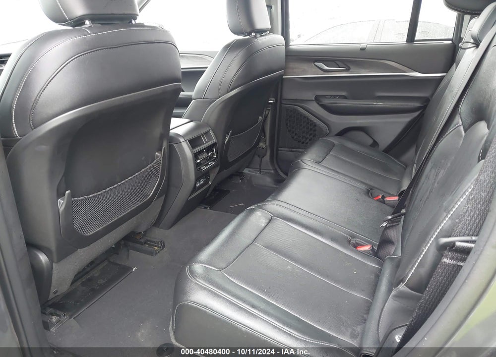 2023 JEEP GRAND CHEROKEE LIMITED 4X2 VIN: 1C4RJGBG0PC648101