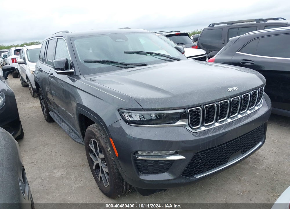 2023 JEEP GRAND CHEROKEE LIMITED 4X2 VIN: 1C4RJGBG0PC648101