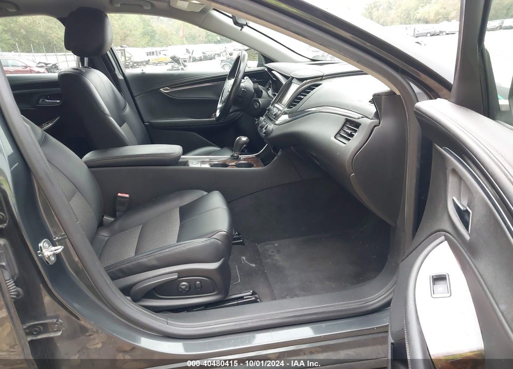 2014 CHEVROLET IMPALA 2LT VIN: 2G1125S32E9123131