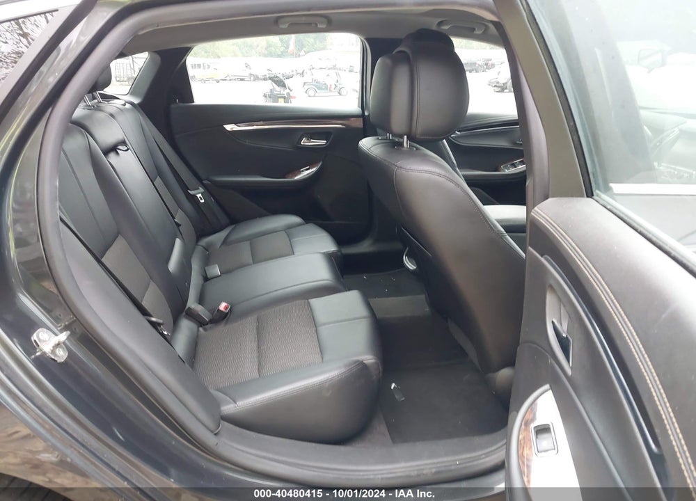 2014 CHEVROLET IMPALA 2LT VIN: 2G1125S32E9123131