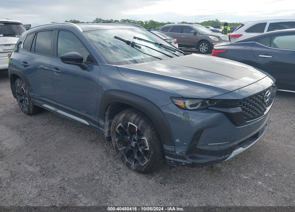 2023 MAZDA CX-50 2.5 TURBO MERIDIAN EDITION VIN: 7MMVABXY7PN127836