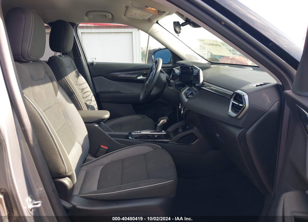 2024 CHEVROLET TRAILBLAZER AWD LT VIN: KL79MRSL7RB110937