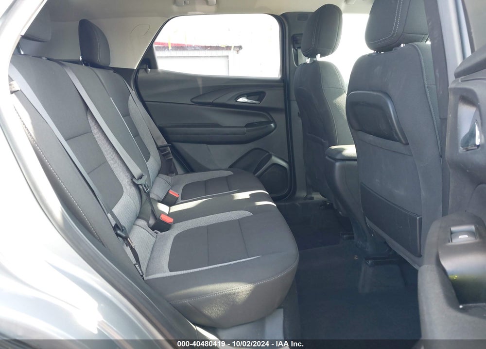 2024 CHEVROLET TRAILBLAZER AWD LT VIN: KL79MRSL7RB110937