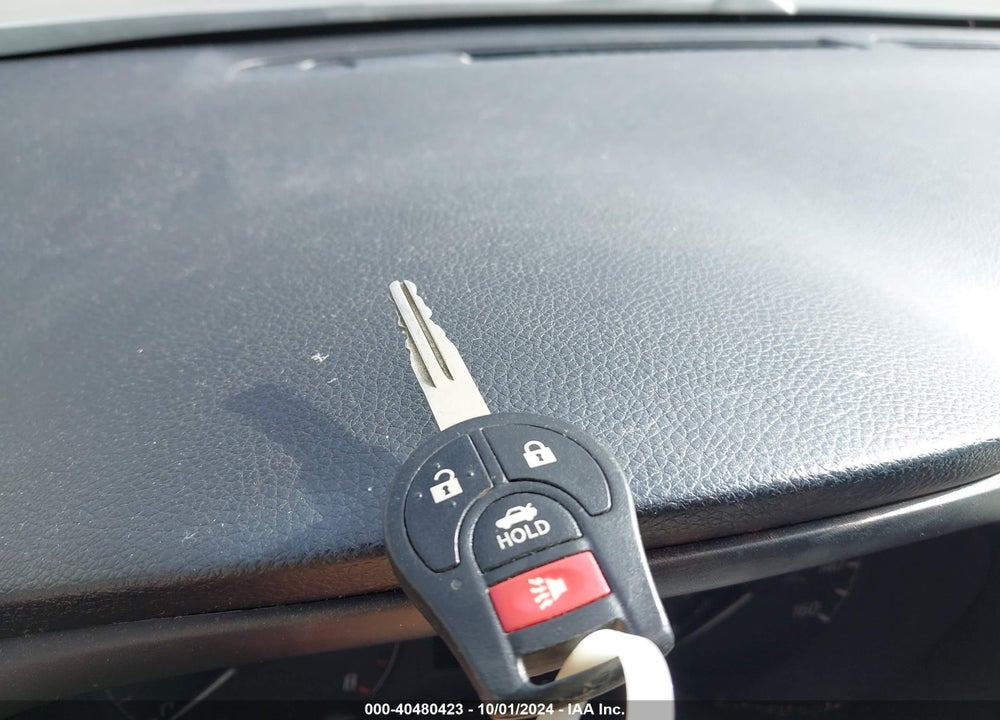 2015 NISSAN SENTRA S VIN: 3N1AB7AP8FY324852