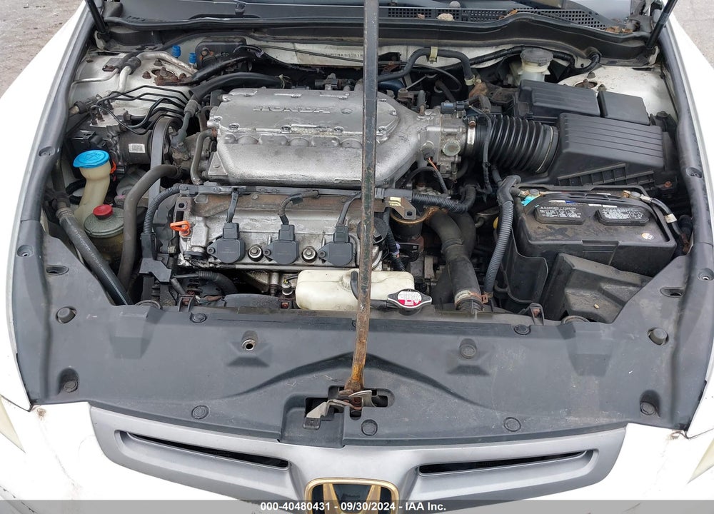 2003 HONDA ACCORD 3.0 EX VIN: 1HGCM66513A002315