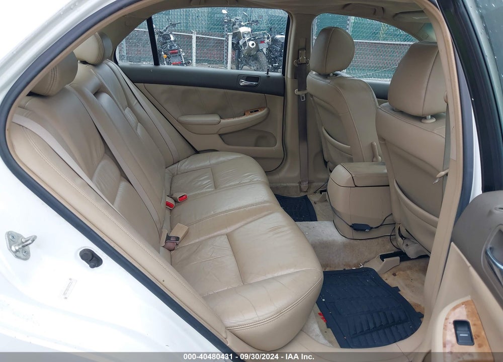 2003 HONDA ACCORD 3.0 EX VIN: 1HGCM66513A002315