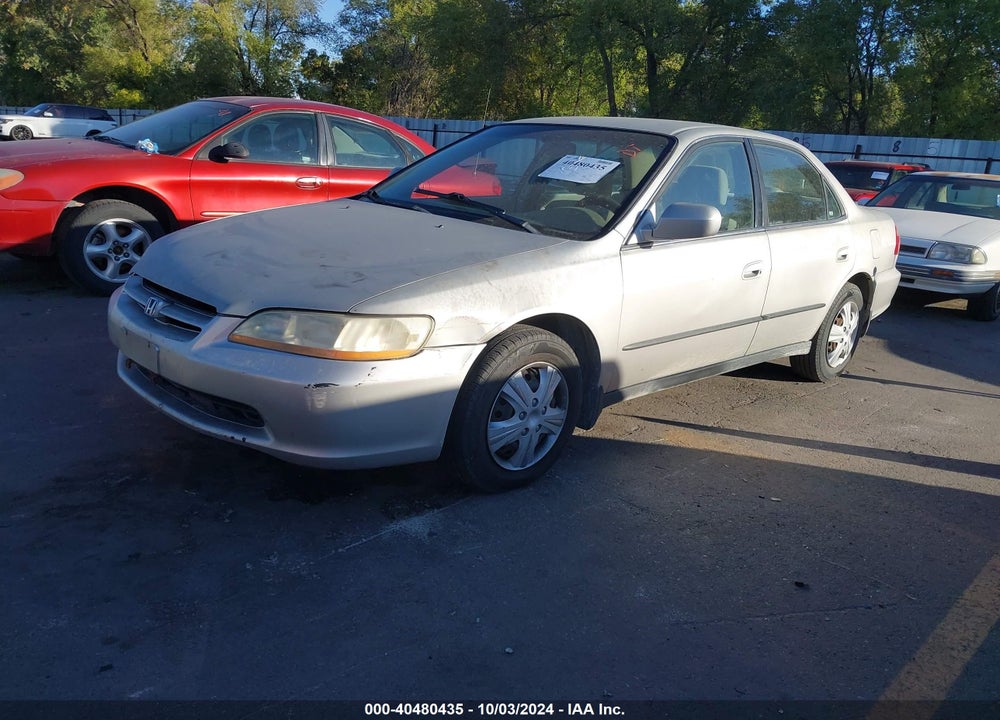1999 HONDA ACCORD LX VIN: 1HGCG5642XA063610