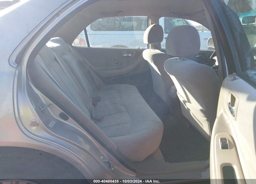 1999 HONDA ACCORD LX VIN: 1HGCG5642XA063610