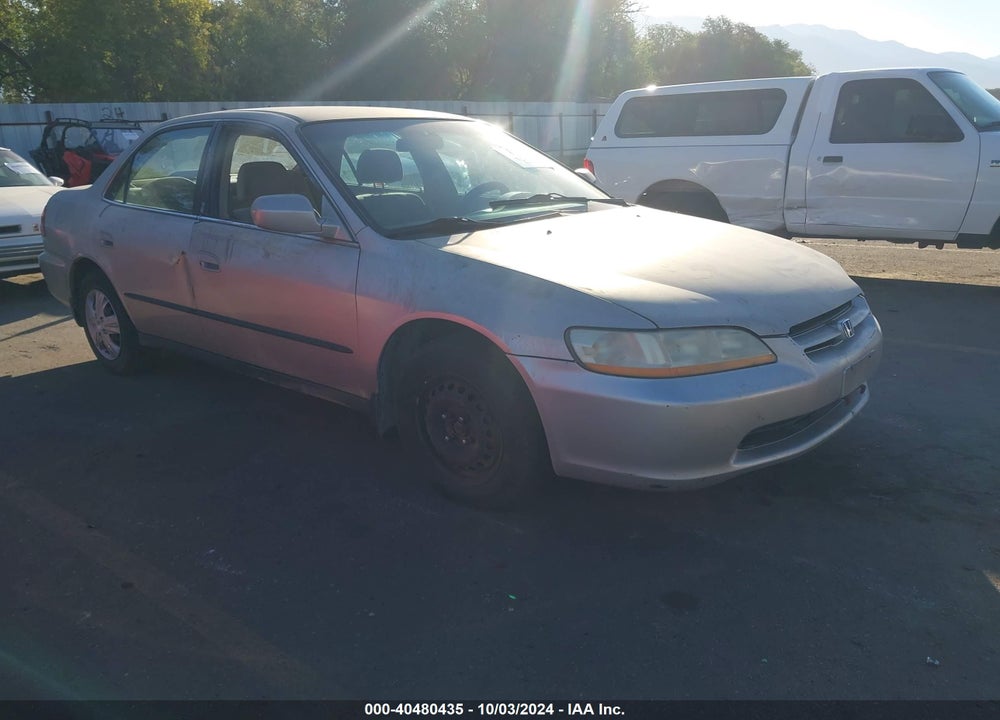 1999 HONDA ACCORD LX VIN: 1HGCG5642XA063610