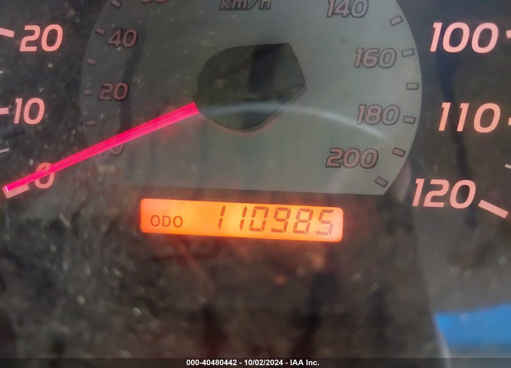 2007 TOYOTA TACOMA BASE V6 VIN: 5TEUU42NX7Z423877