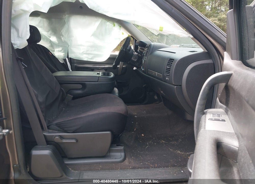 2012 CHEVROLET SILVERADO 1500 VIN: 1GCRCSE08CZ259953