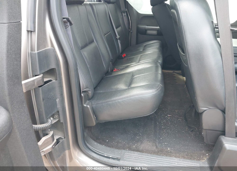 2012 CHEVROLET SILVERADO 1500 VIN: 1GCRCSE08CZ259953