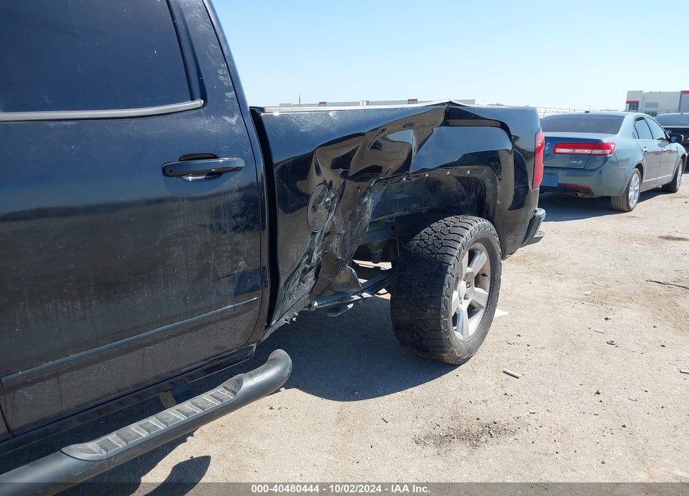 2017 GMC SIERRA 1500 VIN: 1GTR1LEC5HZ355536