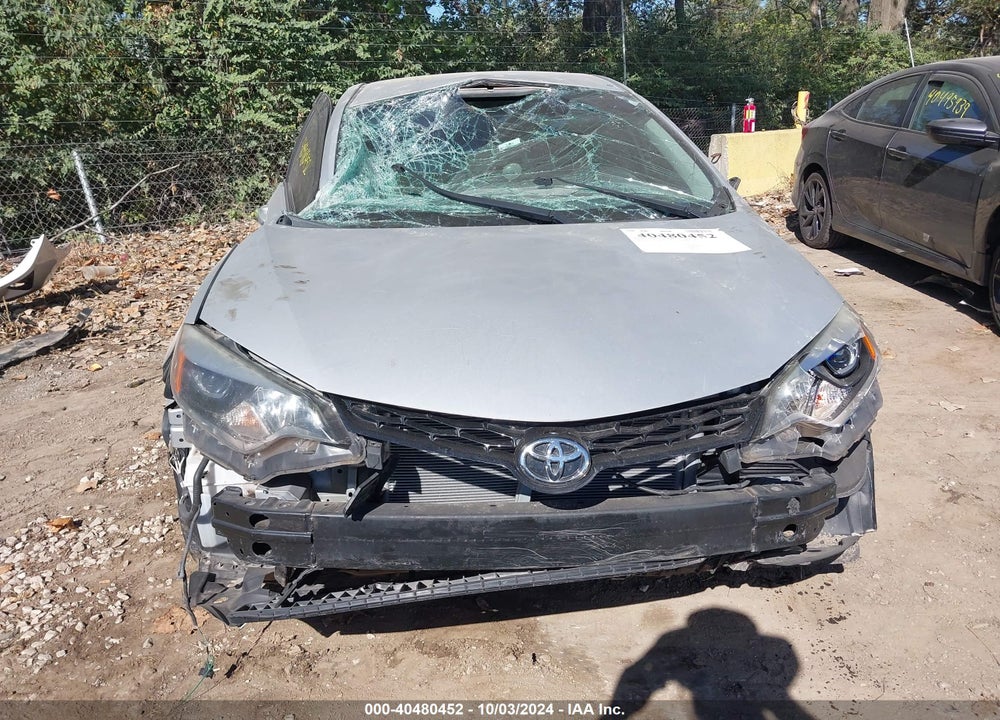 2016 TOYOTA COROLLA VIN: 2T1BURHE4GC668028