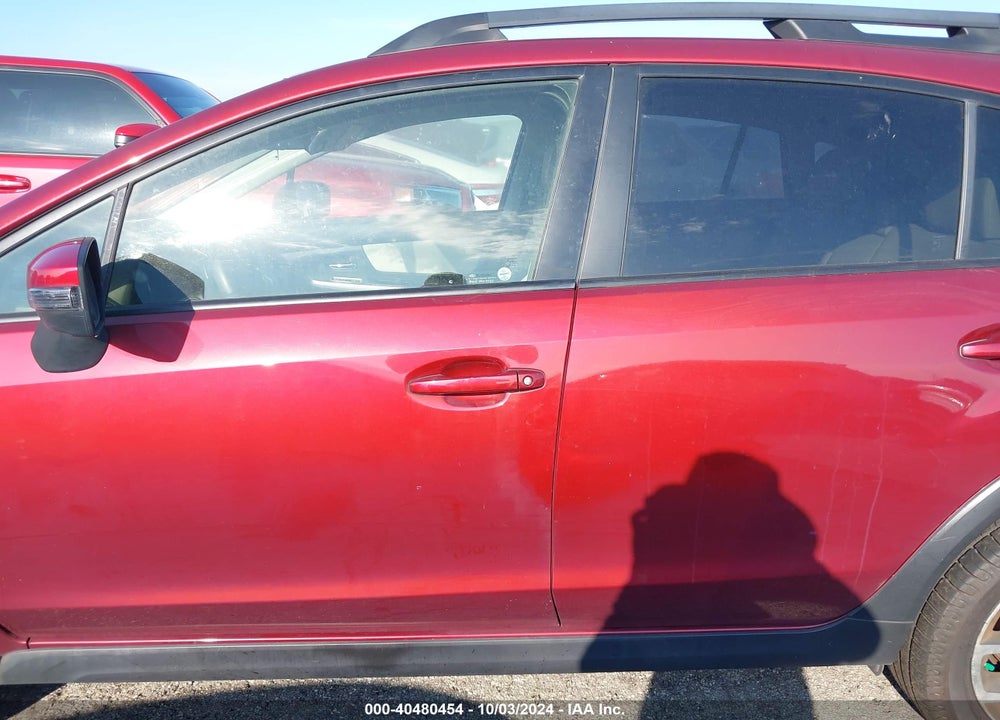 2017 SUBARU CROSSTREK 2.0I LIMITED VIN: JF2GPALC9H8200489