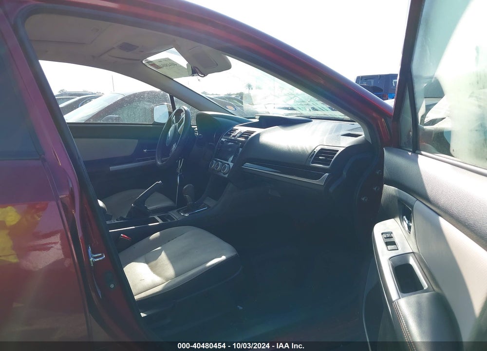 2017 SUBARU CROSSTREK 2.0I LIMITED VIN: JF2GPALC9H8200489