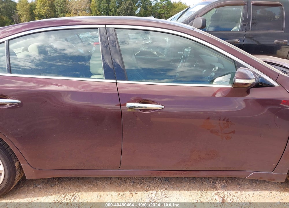 2014 NISSAN MAXIMA 3.5 SV VIN: 1N4AA5AP9EC482988