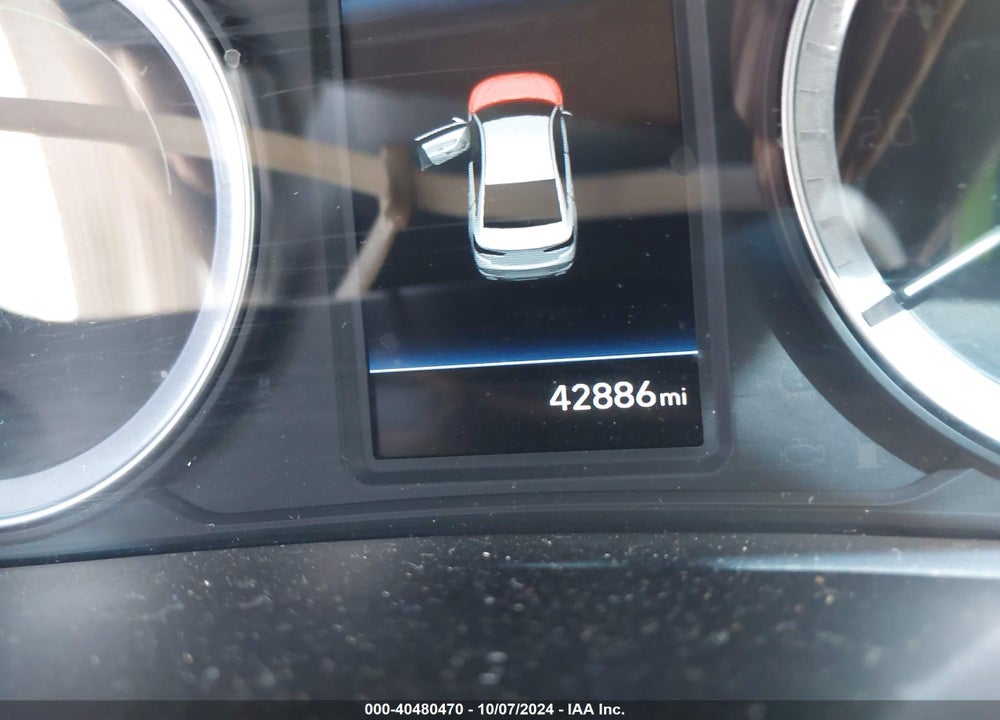 2019 HYUNDAI SONATA HYBRID SE VIN: KMHE24L35KA087741