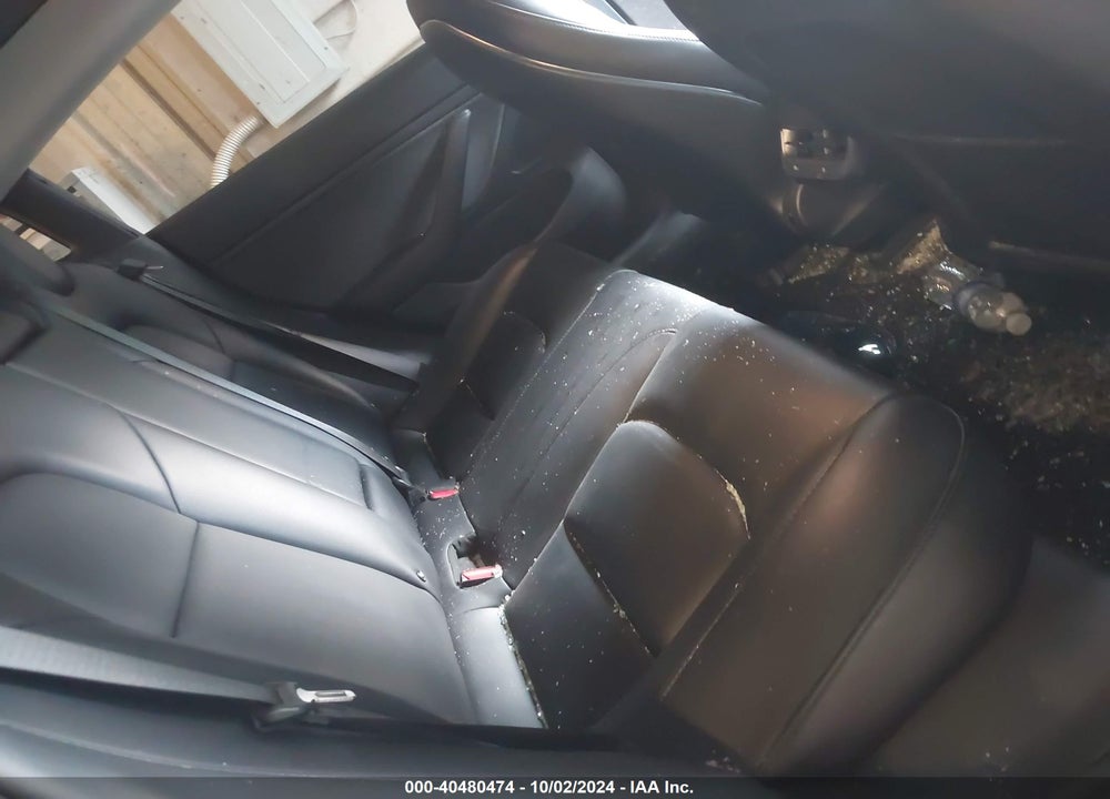 2018 TESLA MODEL 3 LONG RANGE/PERFORMANCE VIN: 5YJ3E1EBXJF086600