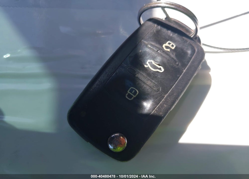 2014 VOLKSWAGEN JETTA 1.8T SE VIN: 3VWD17AJ8EM262414