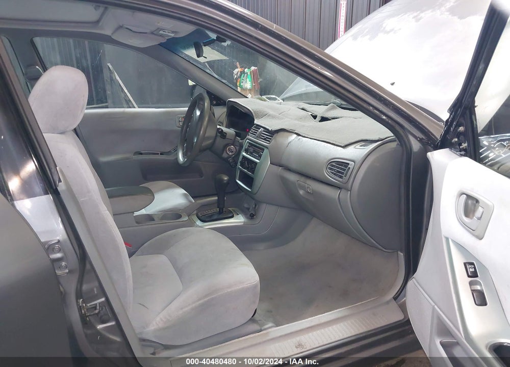 2002 MITSUBISHI GALANT ES/LS VIN: 4A3AA46G82E130026