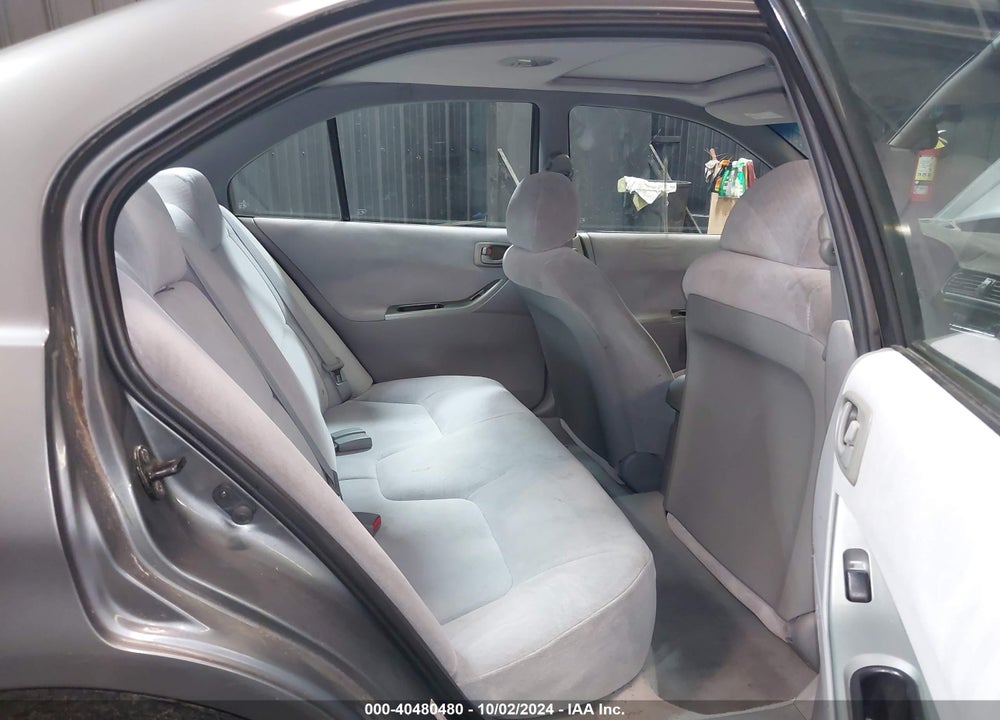 2002 MITSUBISHI GALANT ES/LS VIN: 4A3AA46G82E130026