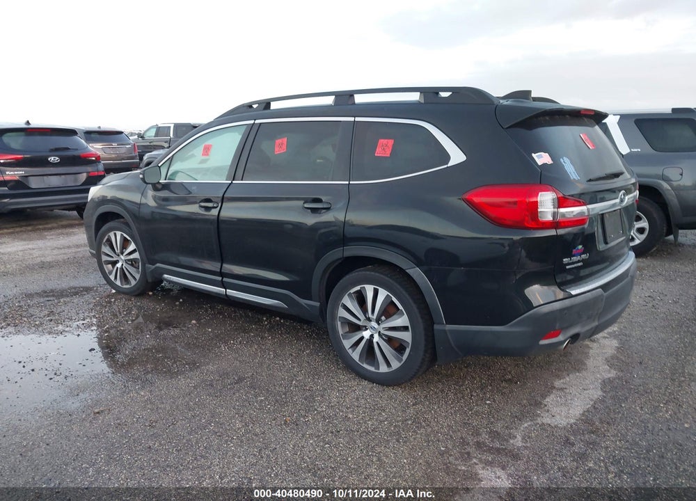 2019 SUBARU ASCENT LIMITED VIN: 4S4WMALD5K3472792