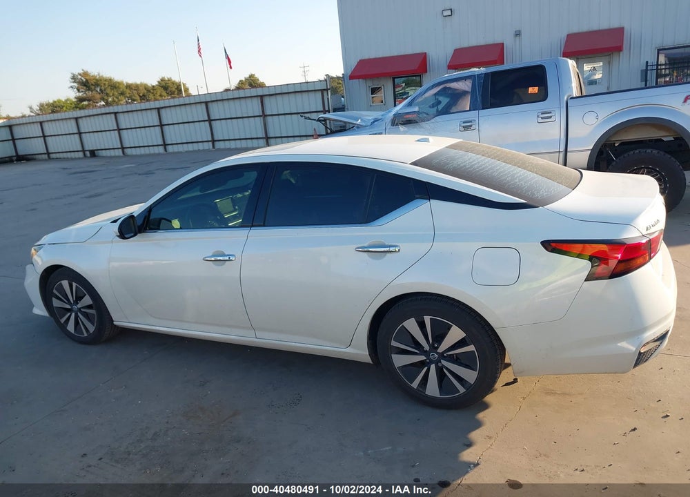 2019 NISSAN ALTIMA 2.5 SV VIN: 1N4BL4DV0KC154650