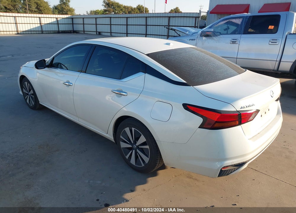 2019 NISSAN ALTIMA 2.5 SV VIN: 1N4BL4DV0KC154650