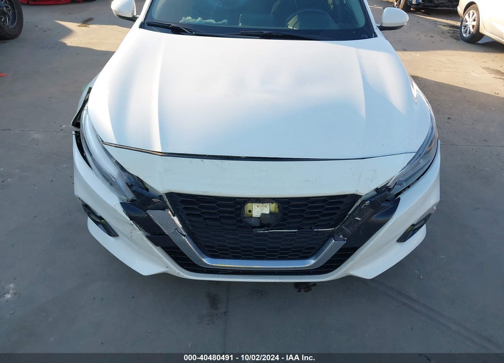 2019 NISSAN ALTIMA 2.5 SV VIN: 1N4BL4DV0KC154650