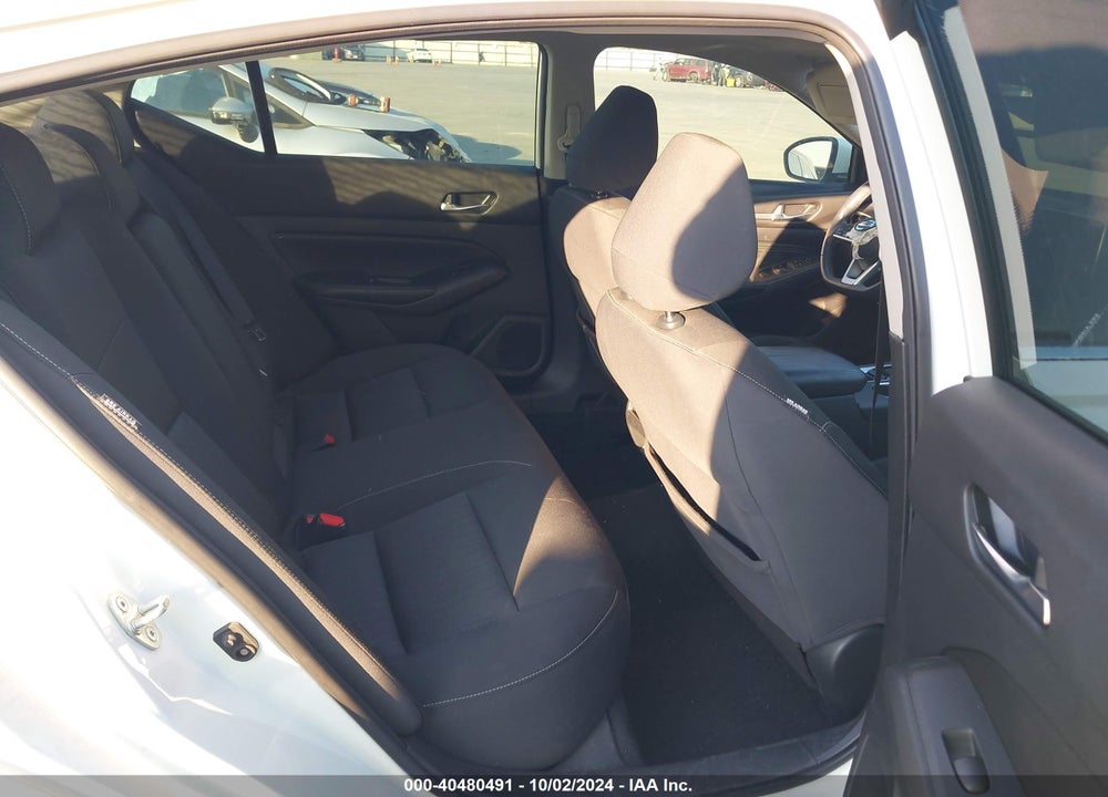 2019 NISSAN ALTIMA 2.5 SV VIN: 1N4BL4DV0KC154650