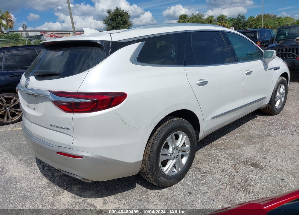 2018 BUICK ENCLAVE ESSENCE VIN: 5GAERBKW6JJ159899