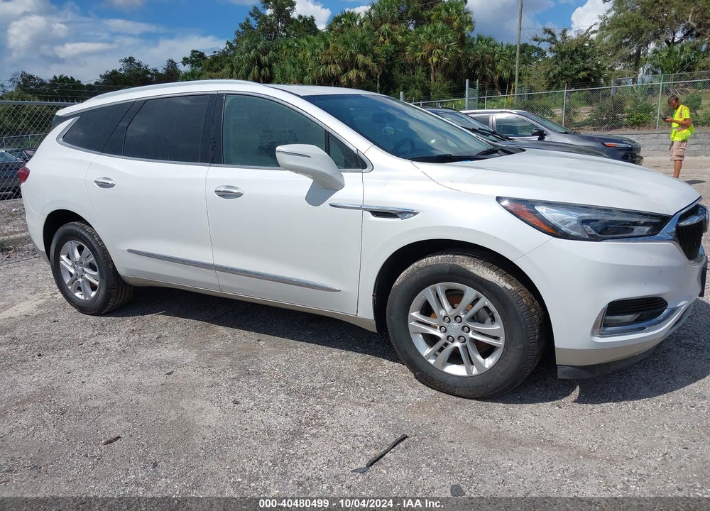 2018 BUICK ENCLAVE ESSENCE VIN: 5GAERBKW6JJ159899