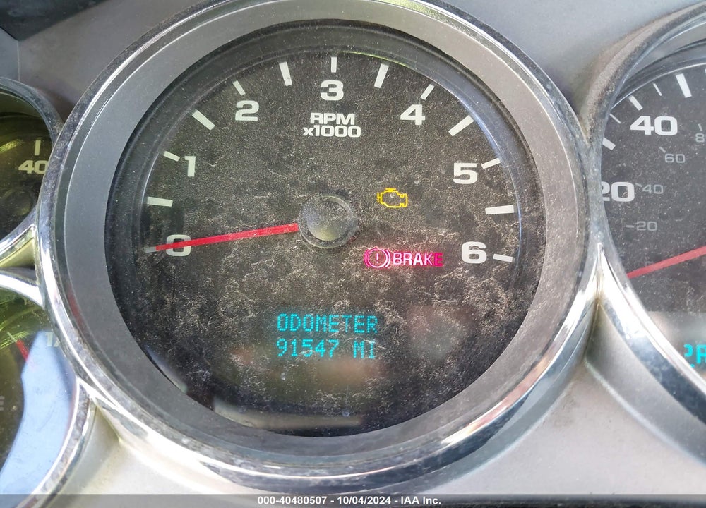 2007 CHEVROLET SILVERADO 2500HD WORK TRUCK VIN: 1GCHC24K07E590215