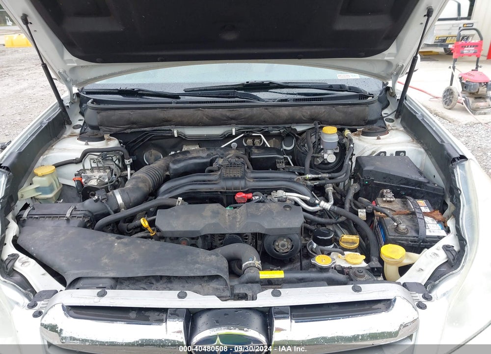2014 SUBARU OUTBACK 2.5I PREMIUM VIN: 4S4BRBDCXE3305246