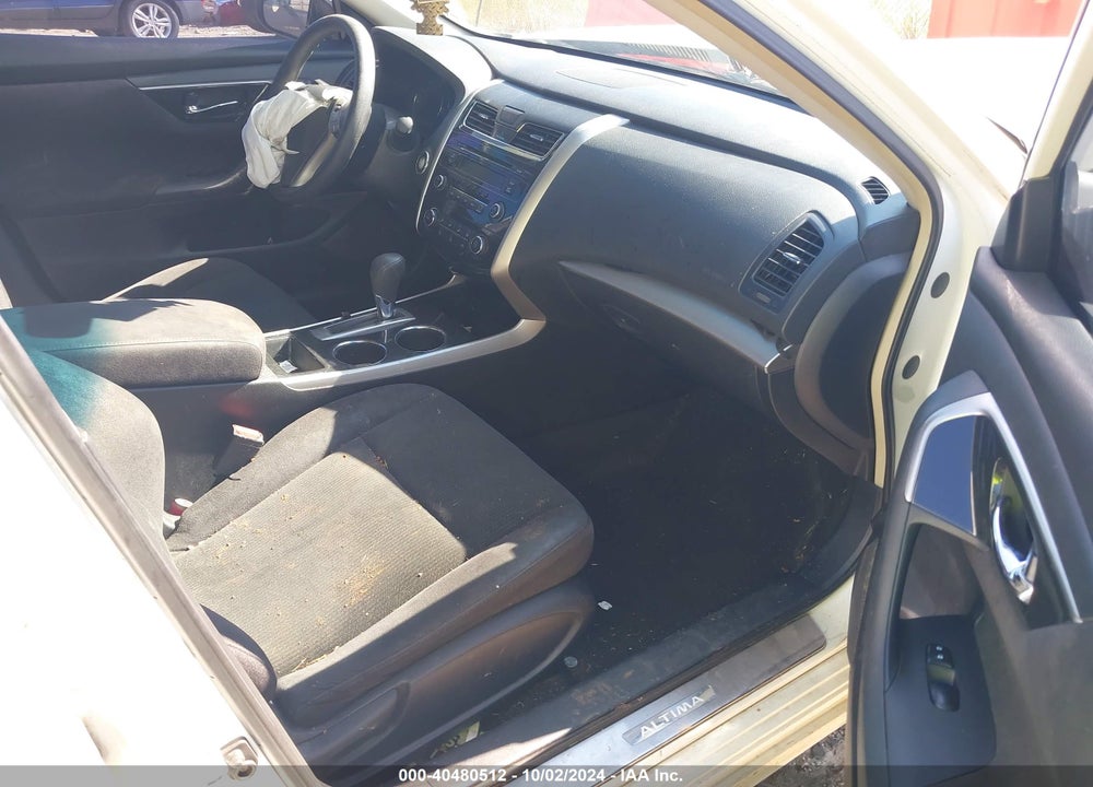 2013 NISSAN ALTIMA 2.5 S VIN: 1N4AL3AP9DC293285